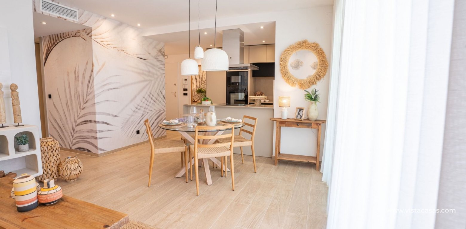 New Build - Apartment - Algorfa - La Finca Golf Resort