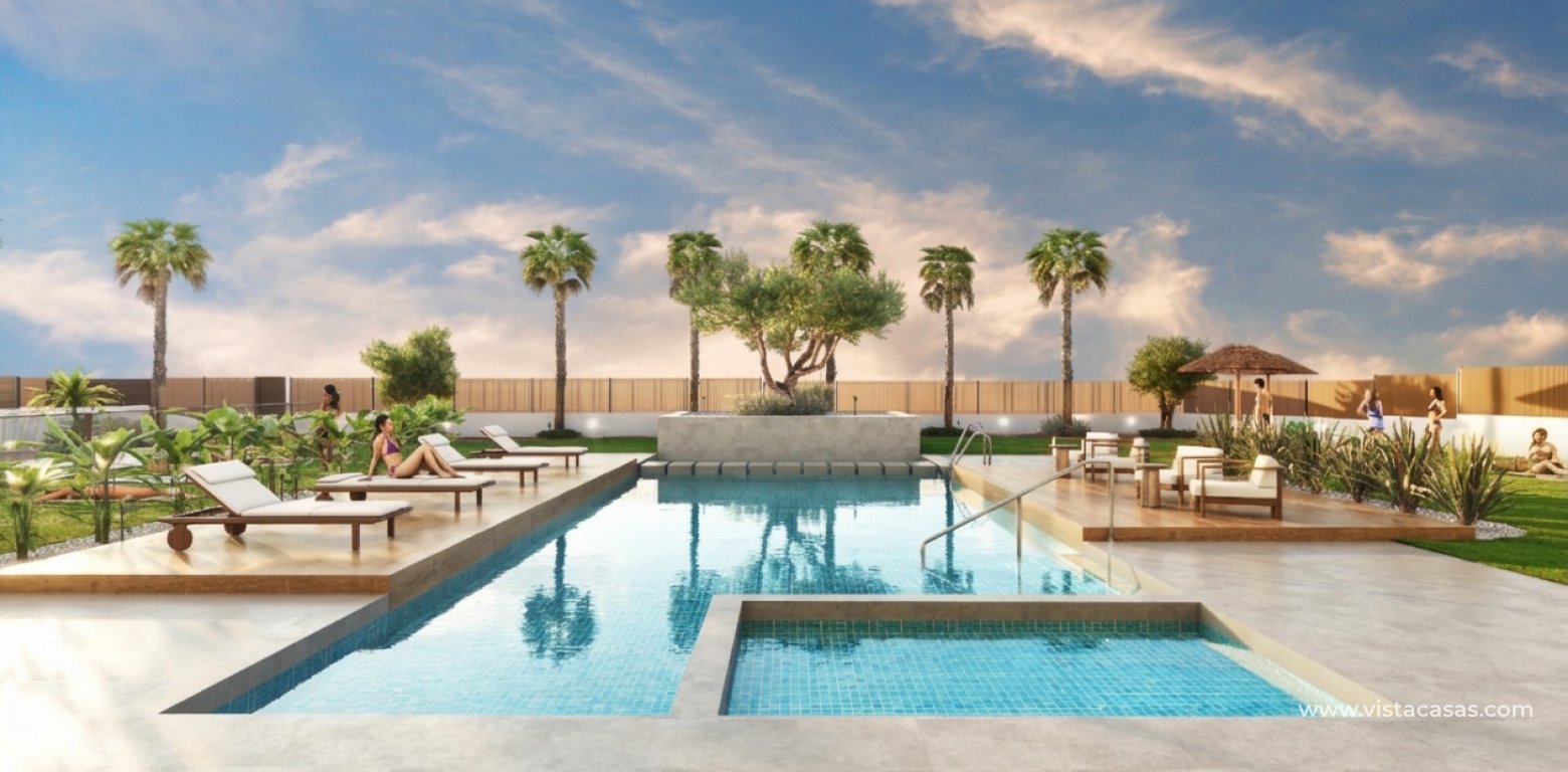 Ny konstruktion - Lägenhet - Torrevieja