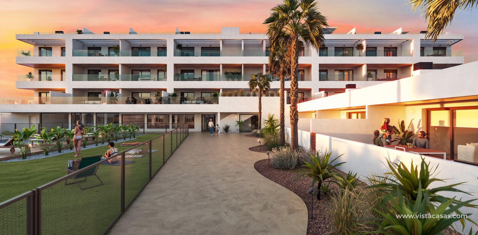 New Build - Apartment - Torrevieja