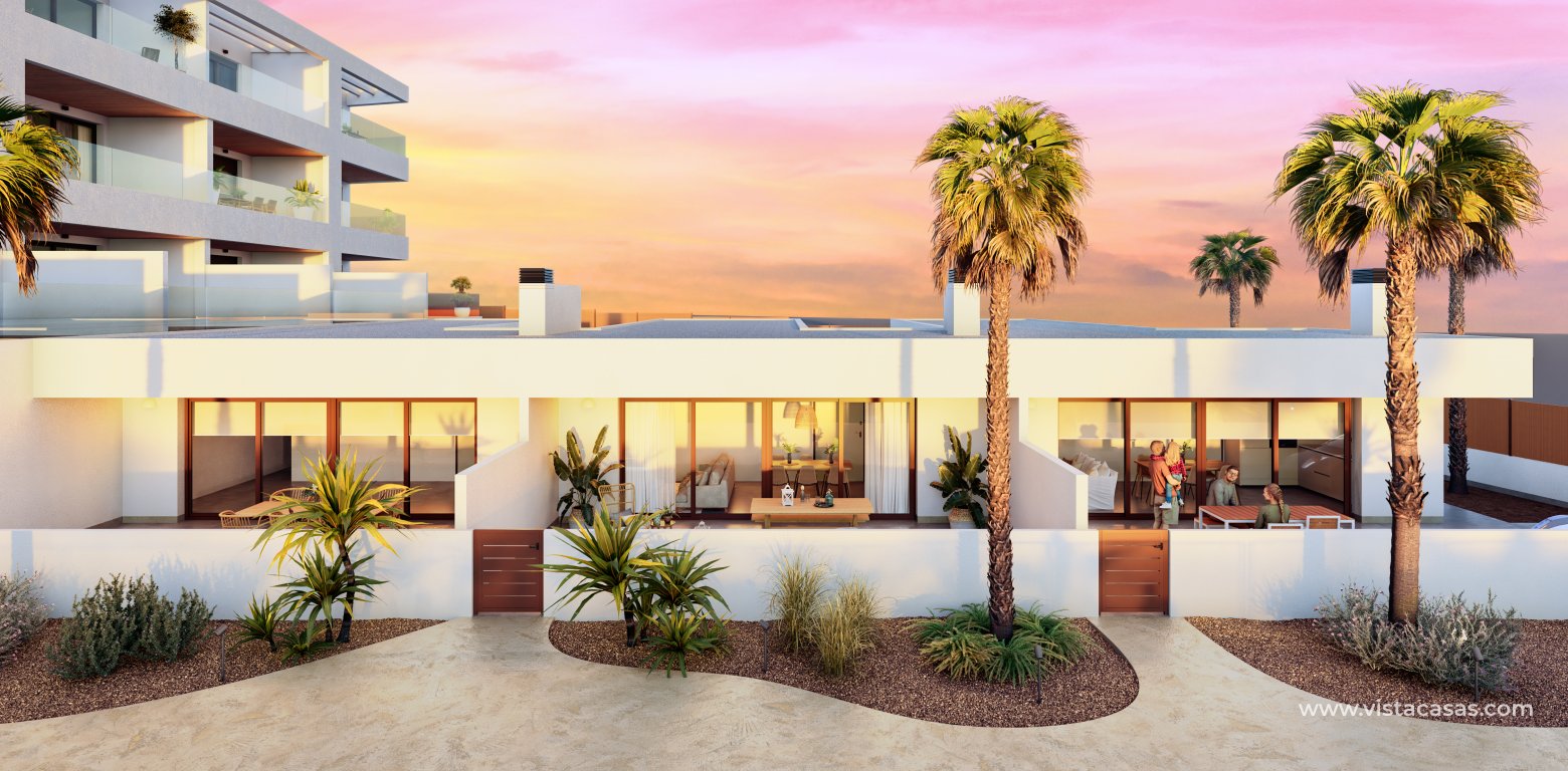 New Build - Apartment - Torrevieja