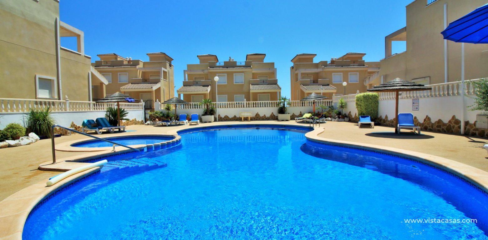 Resale - Townhouse - San Miguel de Salinas