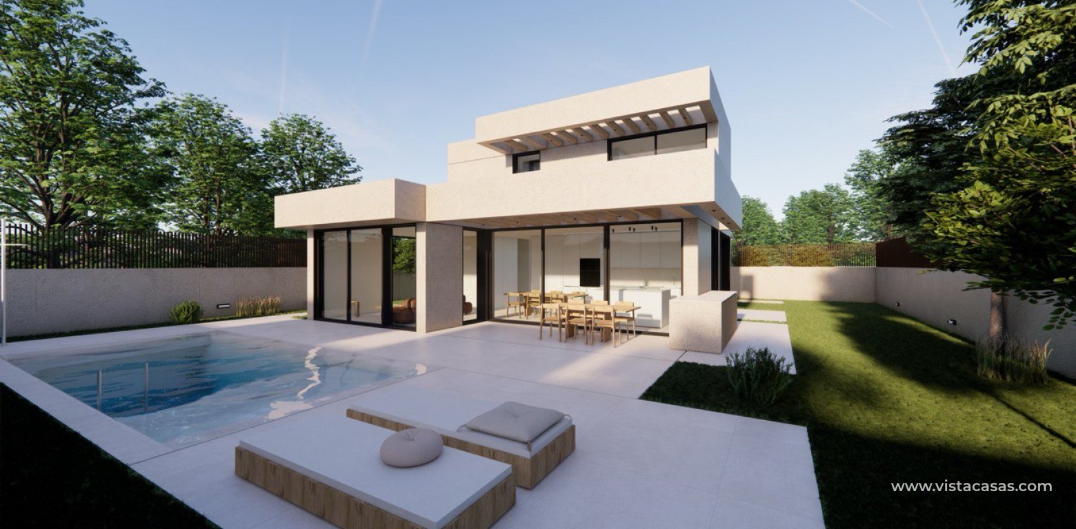 Obra Nueva - Chalet - Polop