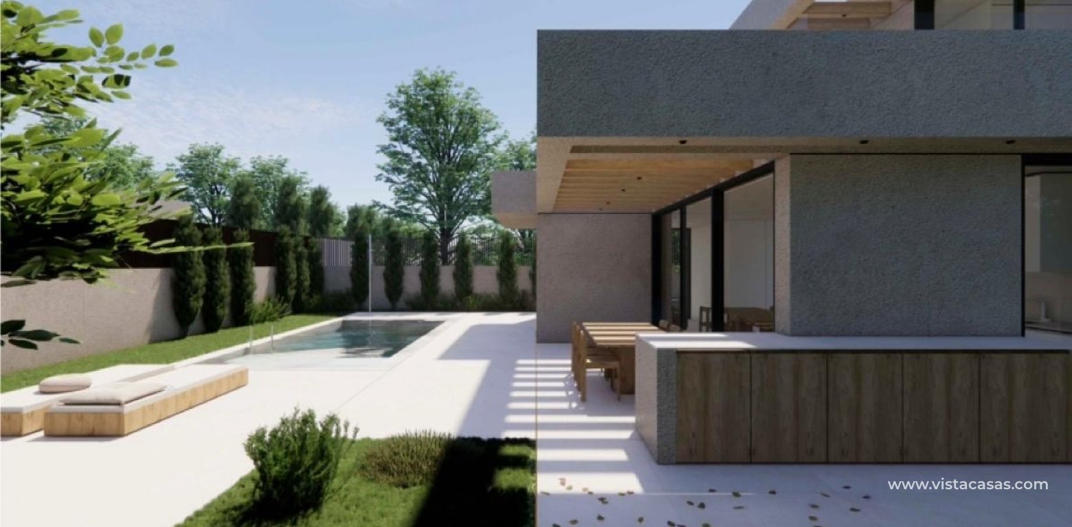 Obra Nueva - Chalet - Polop
