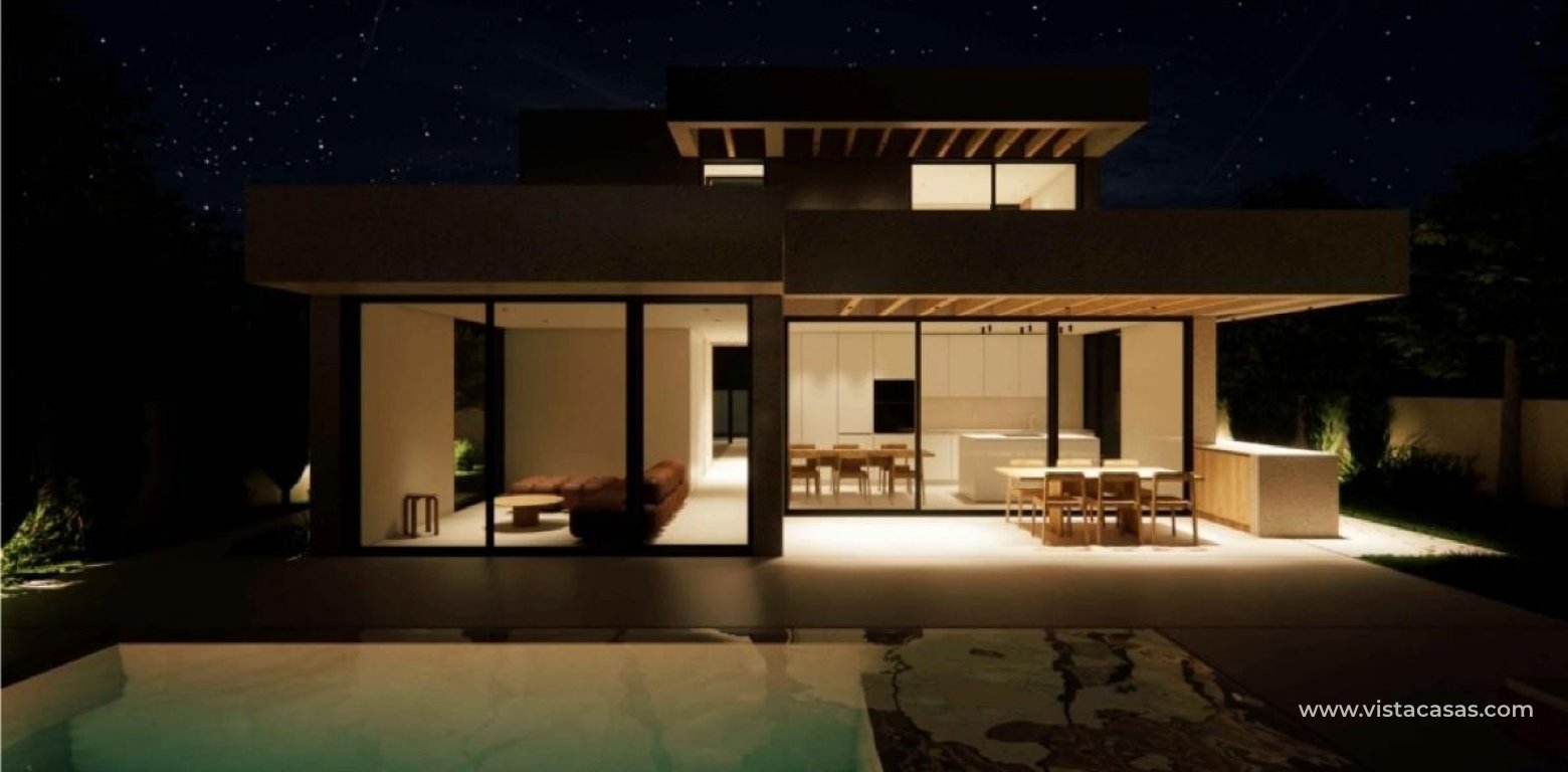 Obra Nueva - Chalet - Polop