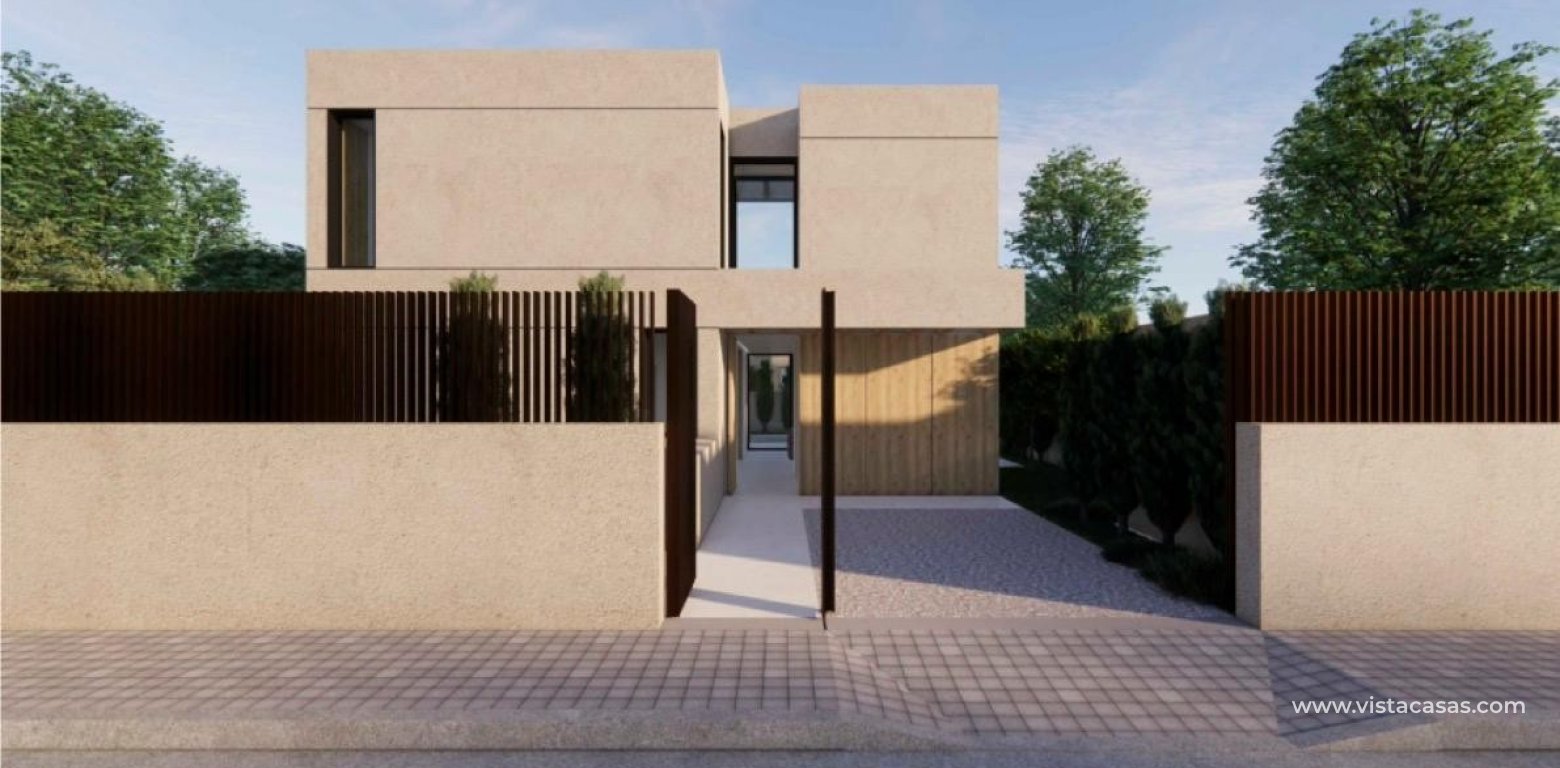 Obra Nueva - Chalet - Polop