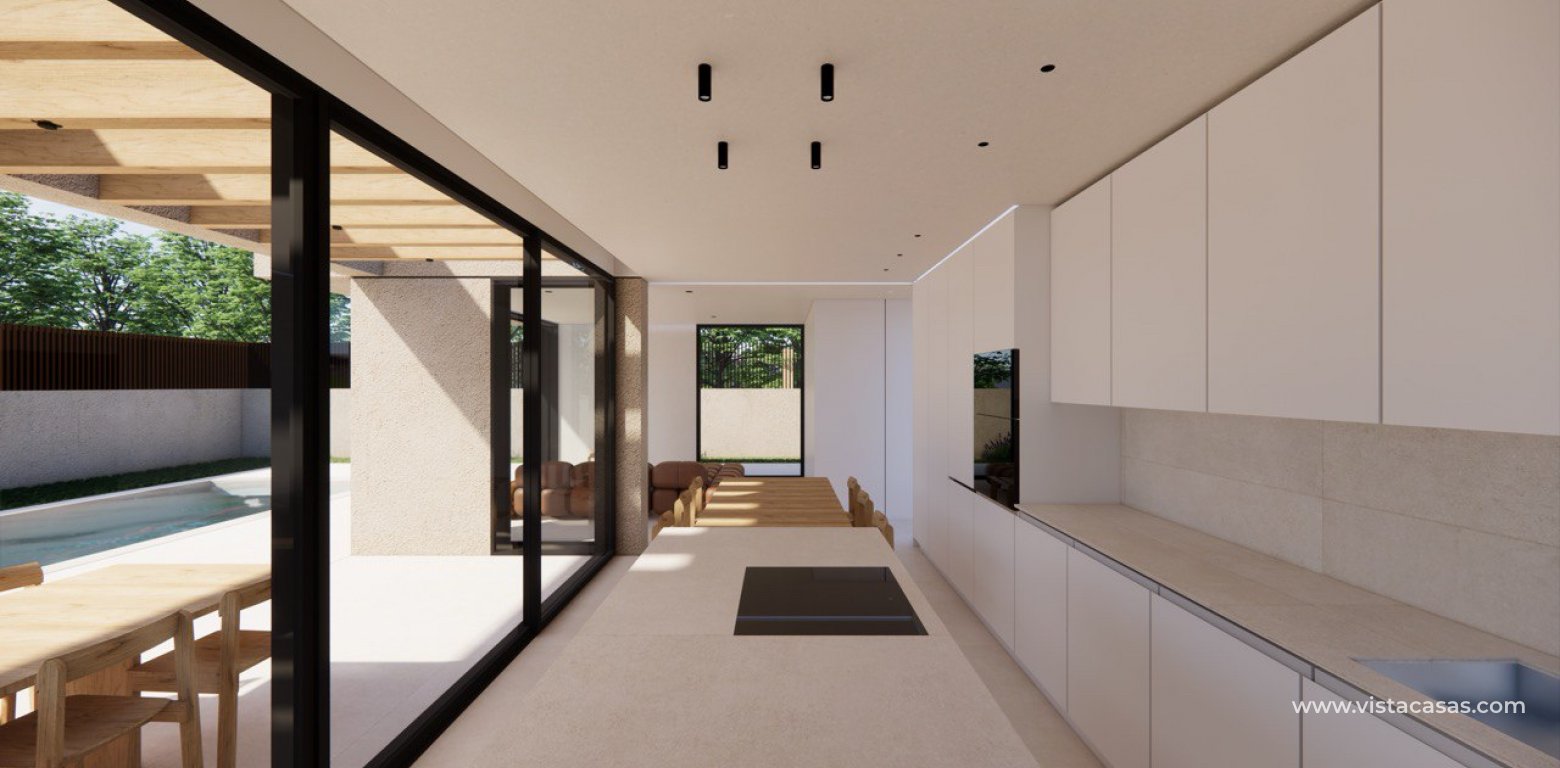 Obra Nueva - Chalet - Polop