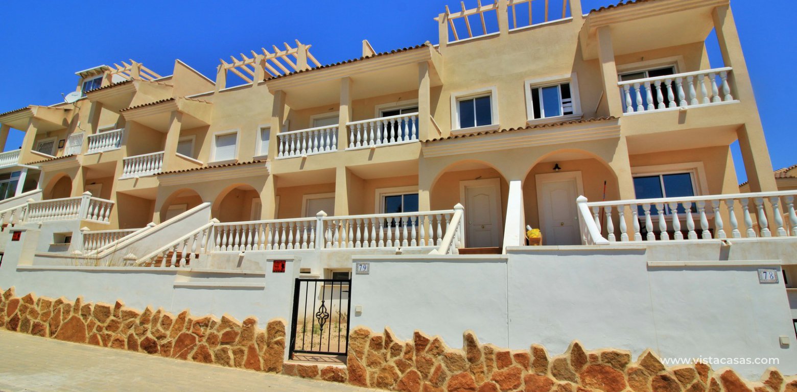 Resale - Townhouse - San Miguel de Salinas