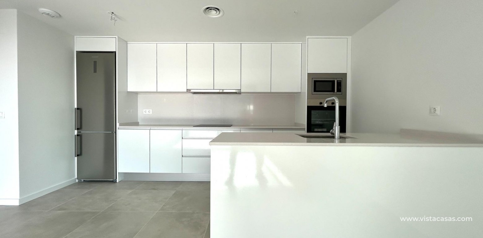 Sale - Appartement - Campoamor
