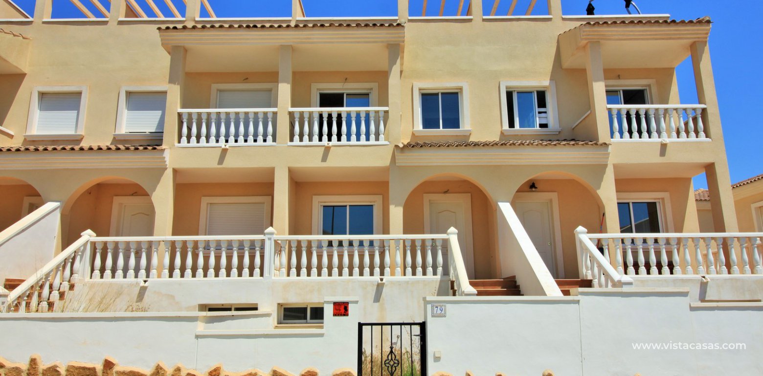 Resale - Townhouse - San Miguel de Salinas