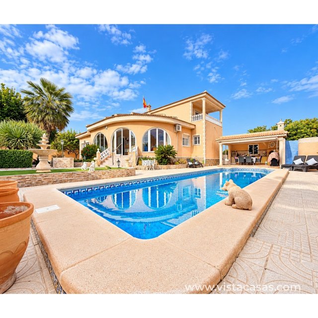 Villa - Resale - Rojales - Ciudad Quesada