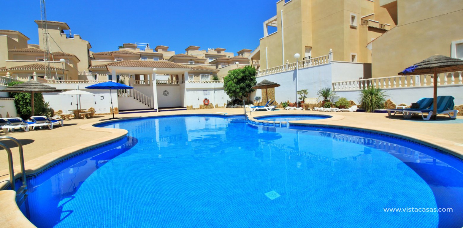 Resale - Townhouse - San Miguel de Salinas
