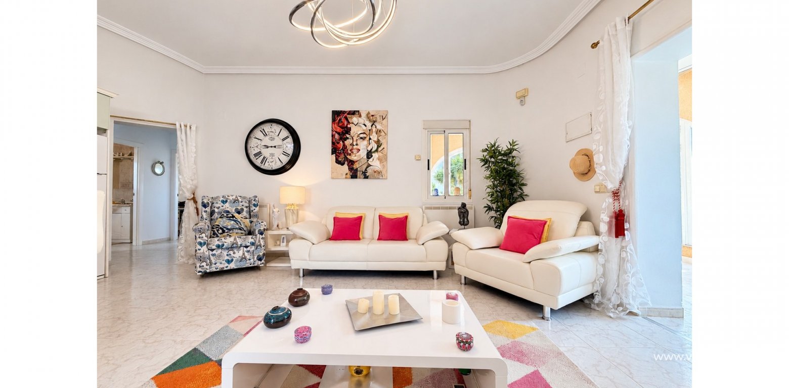 Resale - Villa - Rojales - Ciudad Quesada