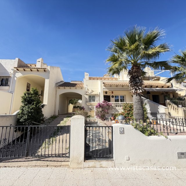 Townhouse - Resale - Las Ramblas - Las Ramblas