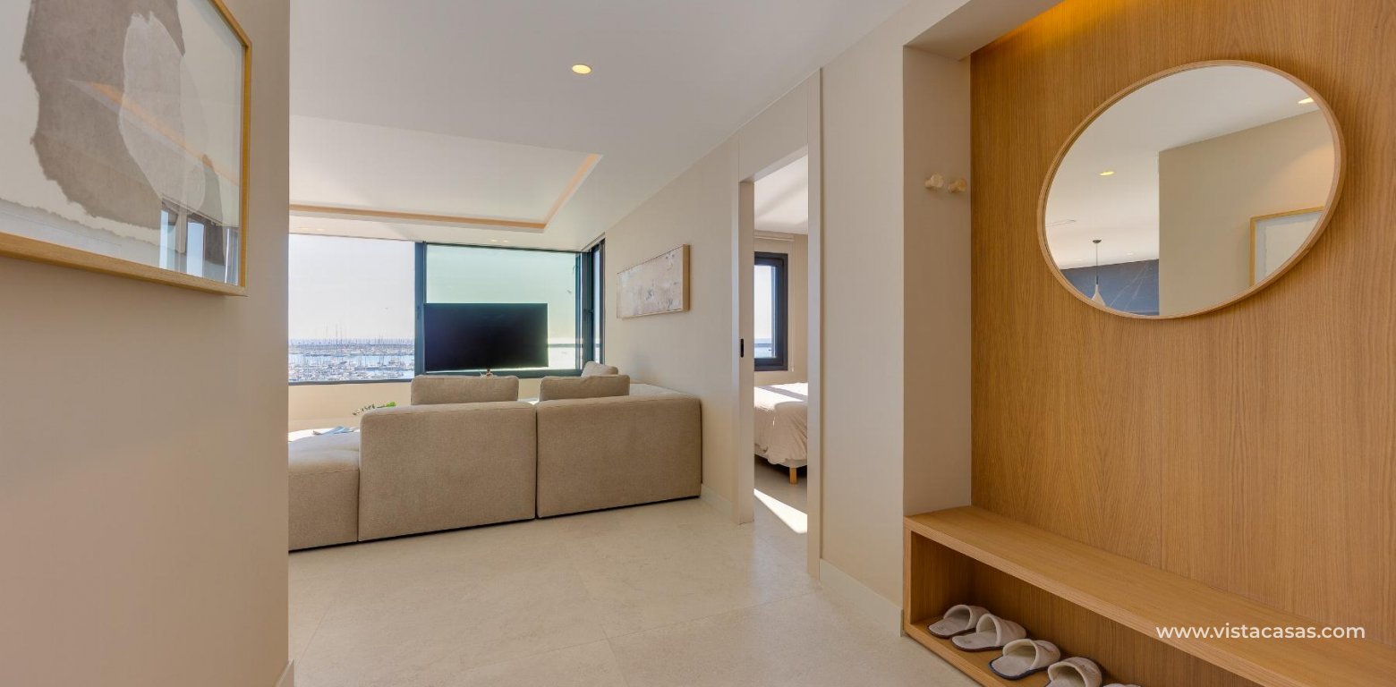 Resale - Apartment - Torrevieja