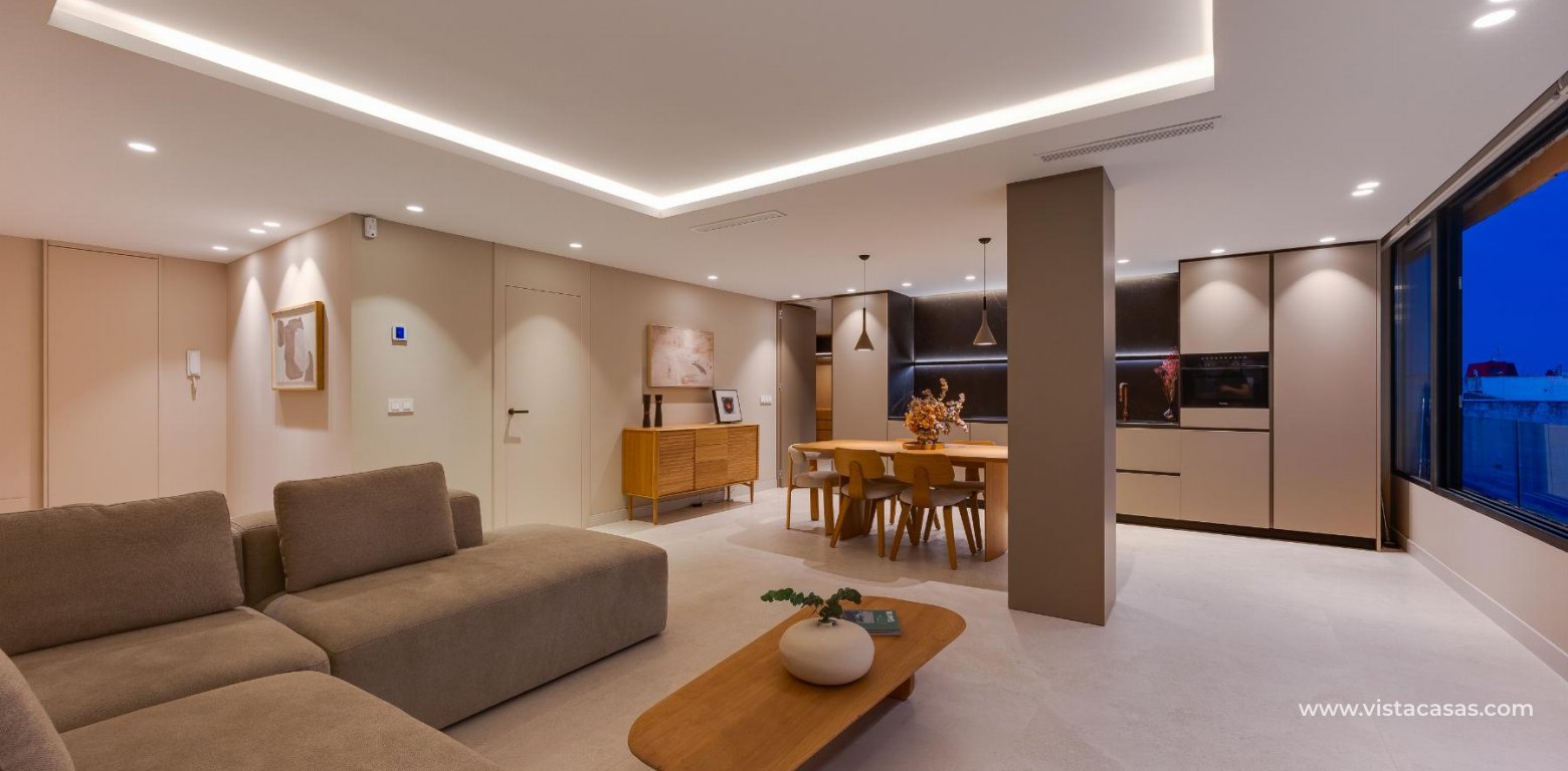 Resale - Apartment - Torrevieja