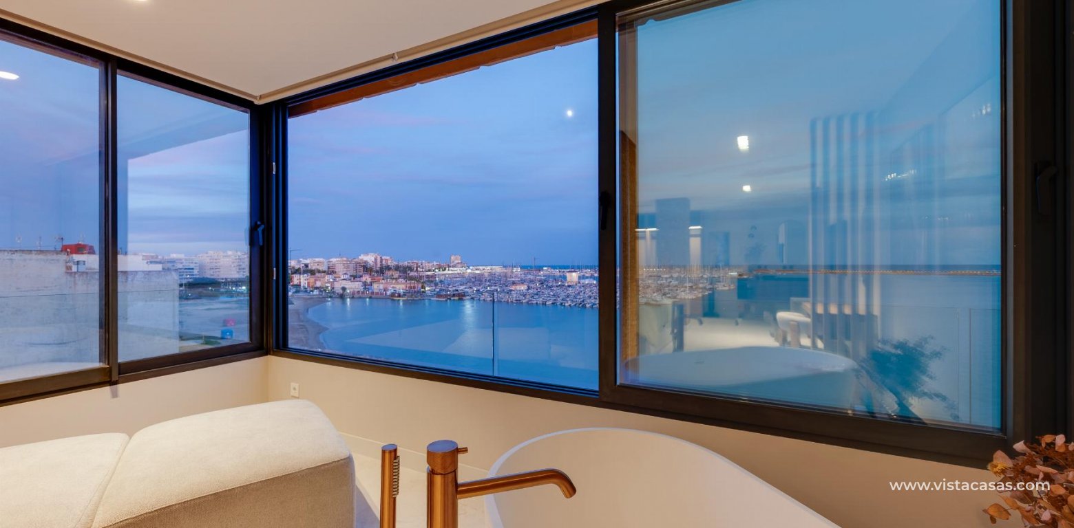 Resale - Apartment - Torrevieja