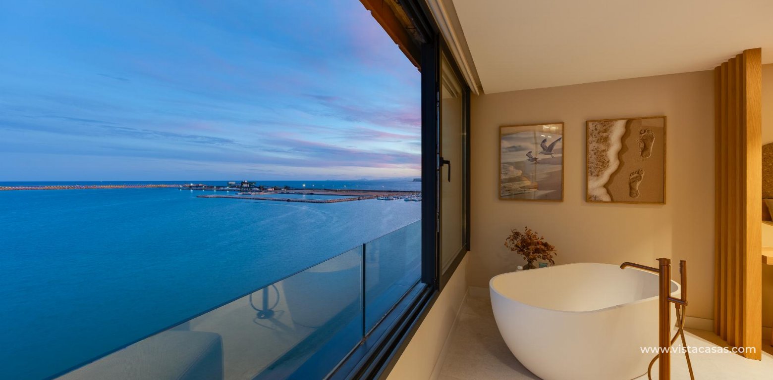 Resale - Apartment - Torrevieja