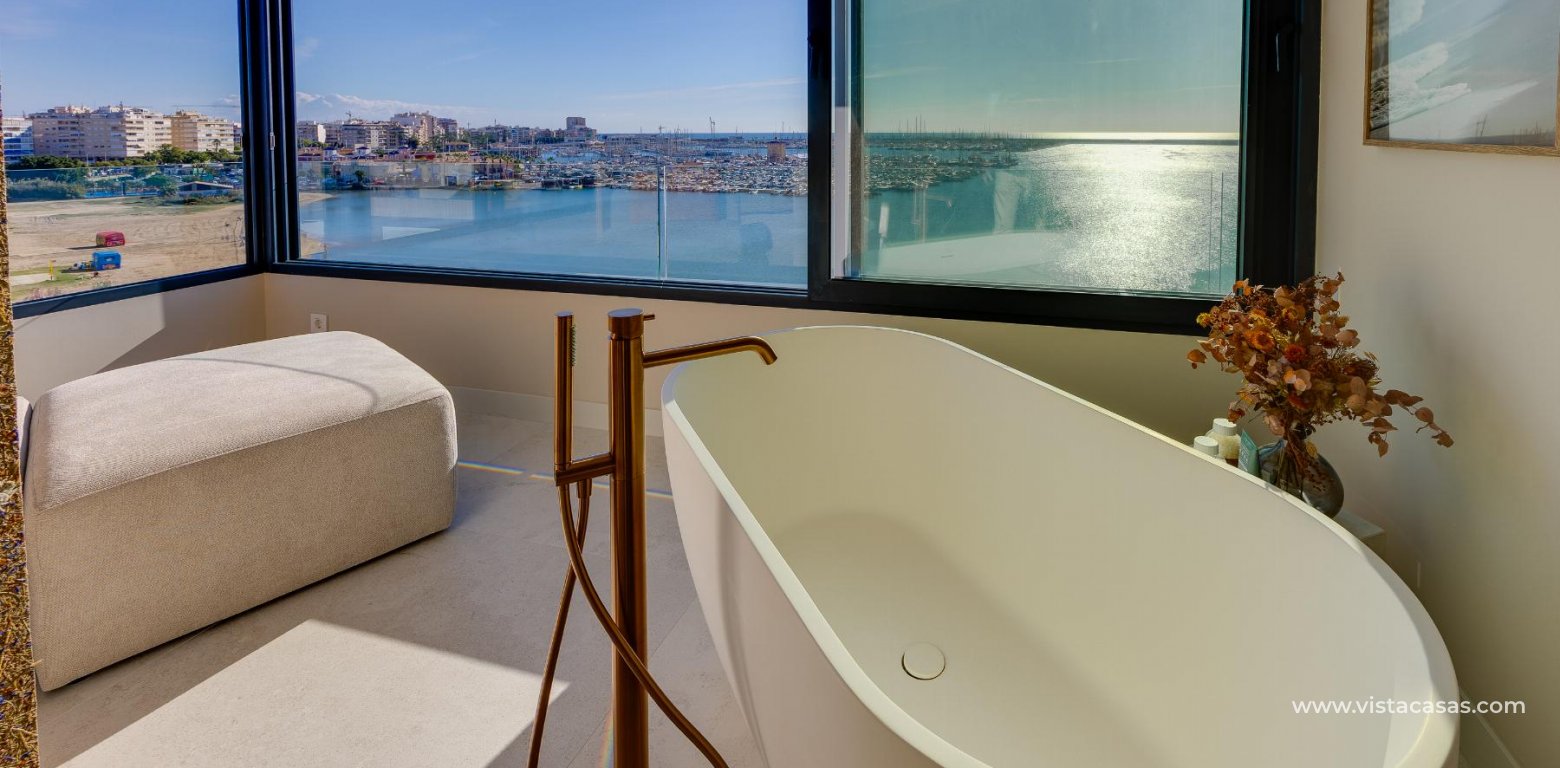 Resale - Apartment - Torrevieja