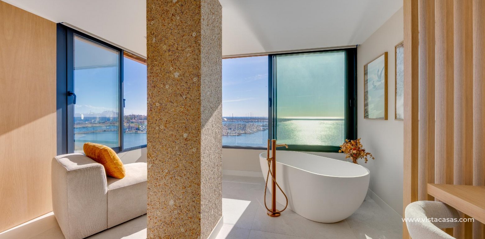 Resale - Apartment - Torrevieja