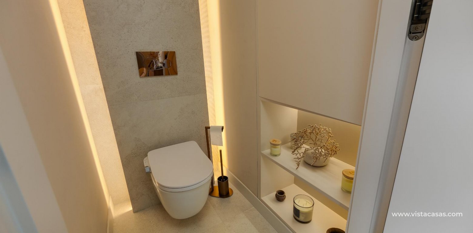 Resale - Apartment - Torrevieja