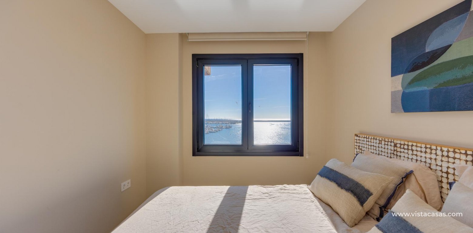 Resale - Apartment - Torrevieja