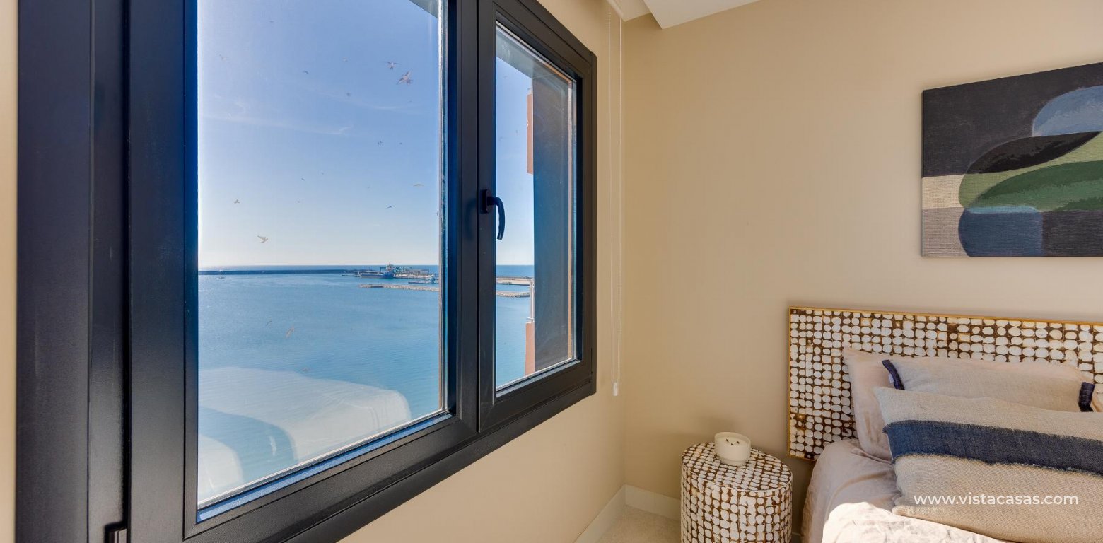 Resale - Apartment - Torrevieja