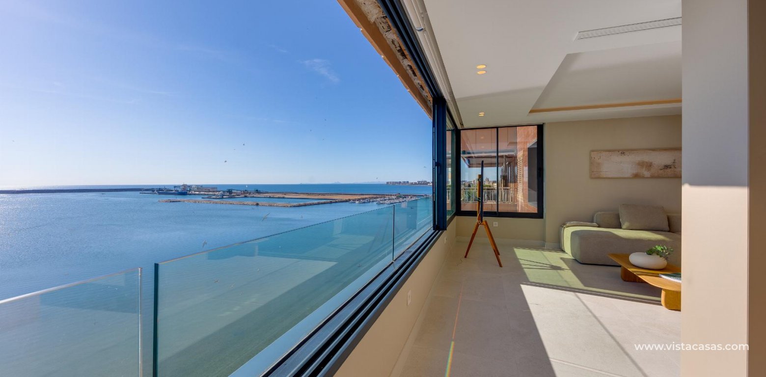 Resale - Apartment - Torrevieja