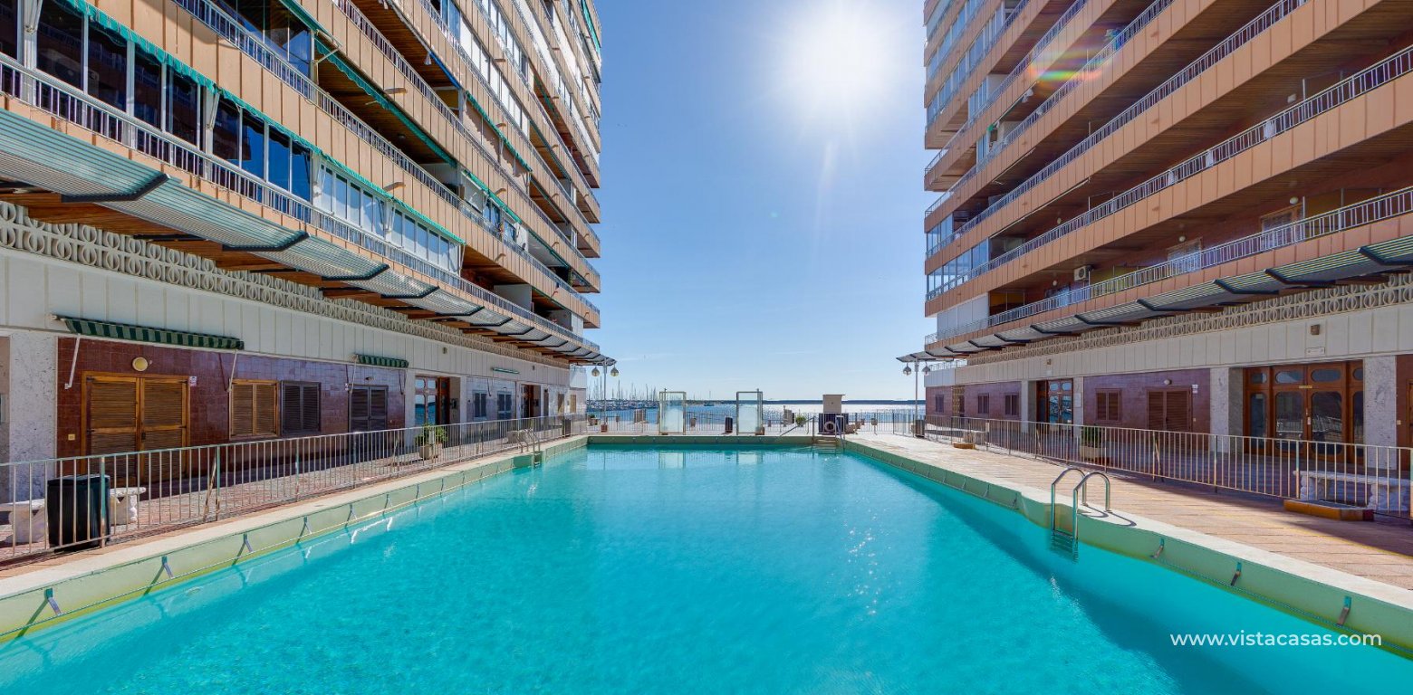 Resale - Apartment - Torrevieja