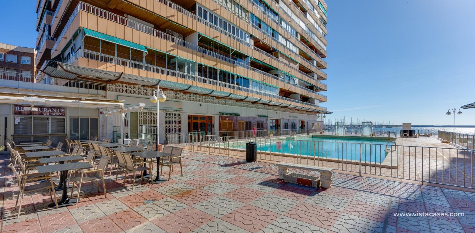 Resale - Apartment - Torrevieja