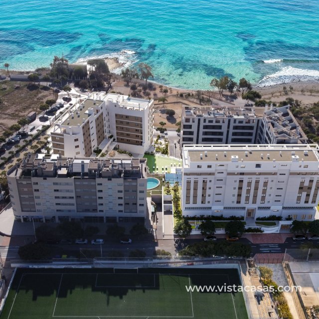 Appartement - New Build - Villajoyosa - Villajoyosa