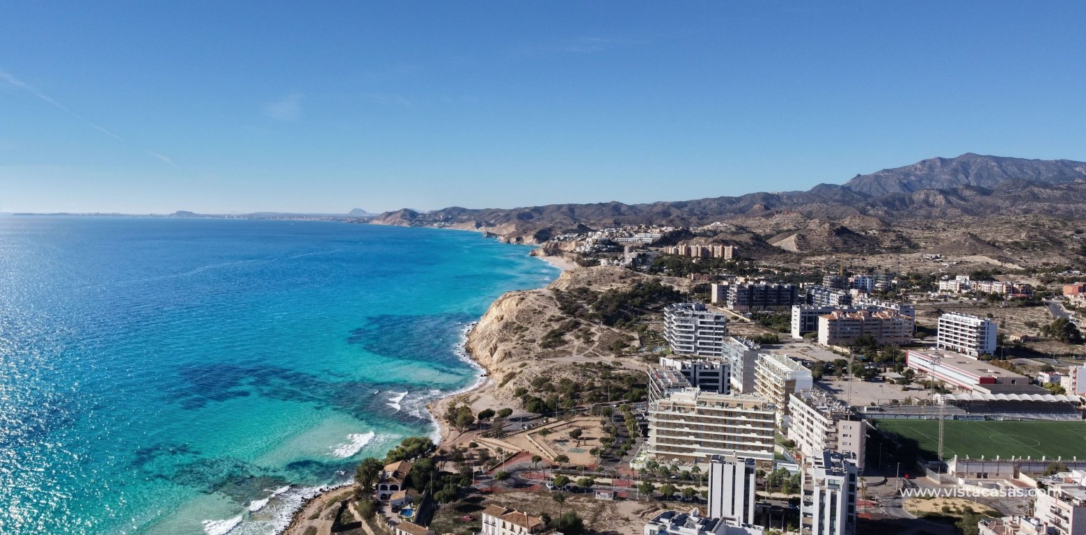 Nouvelle Construction - Appartement - Villajoyosa