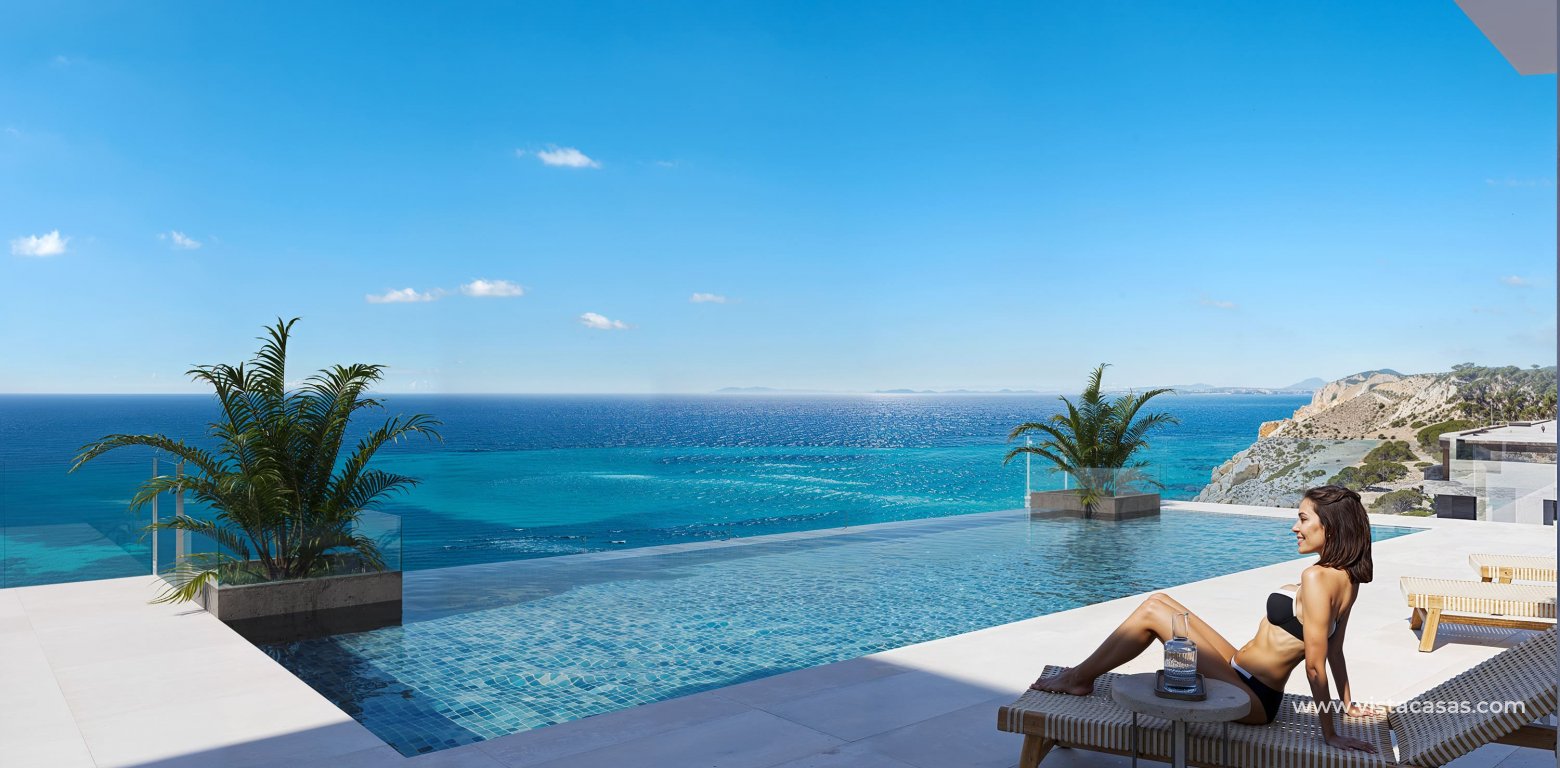 Nouvelle Construction - Appartement - Villajoyosa