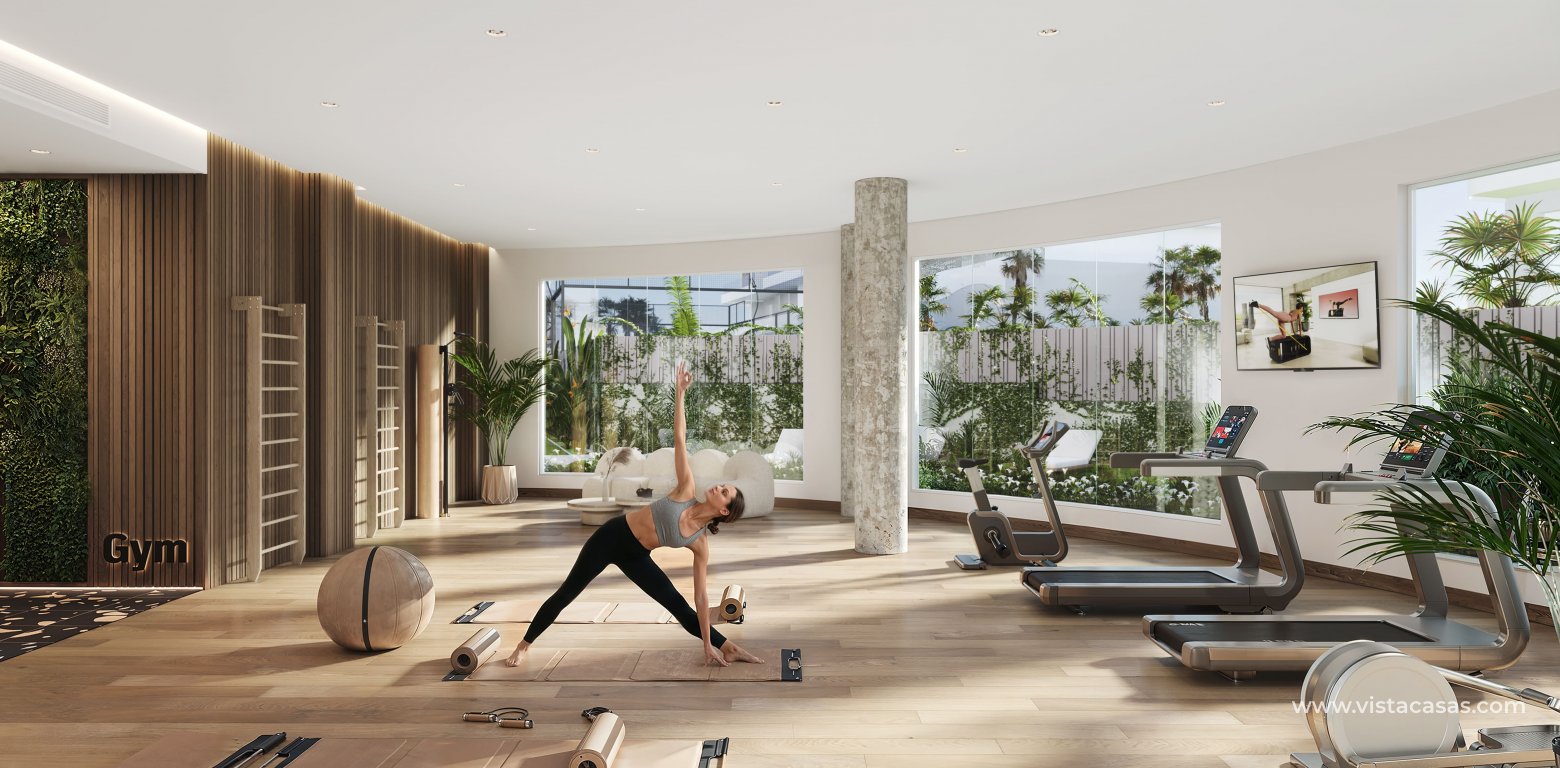 Nouvelle Construction - Appartement - Villajoyosa