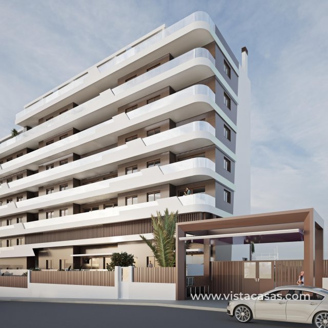 Apartment - New Build - Villajoyosa - Villajoyosa