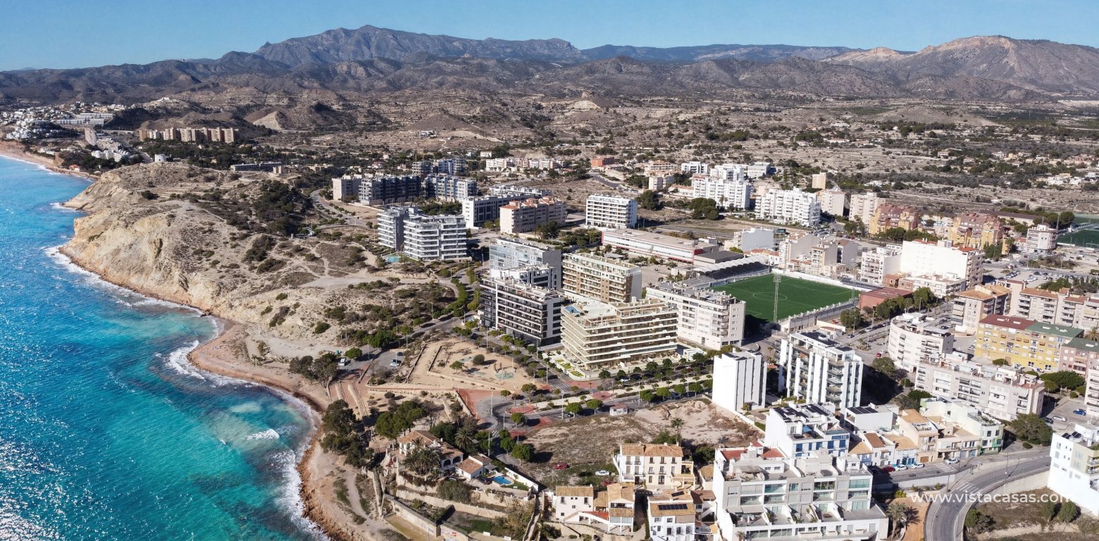 New Build - Appartement - Villajoyosa
