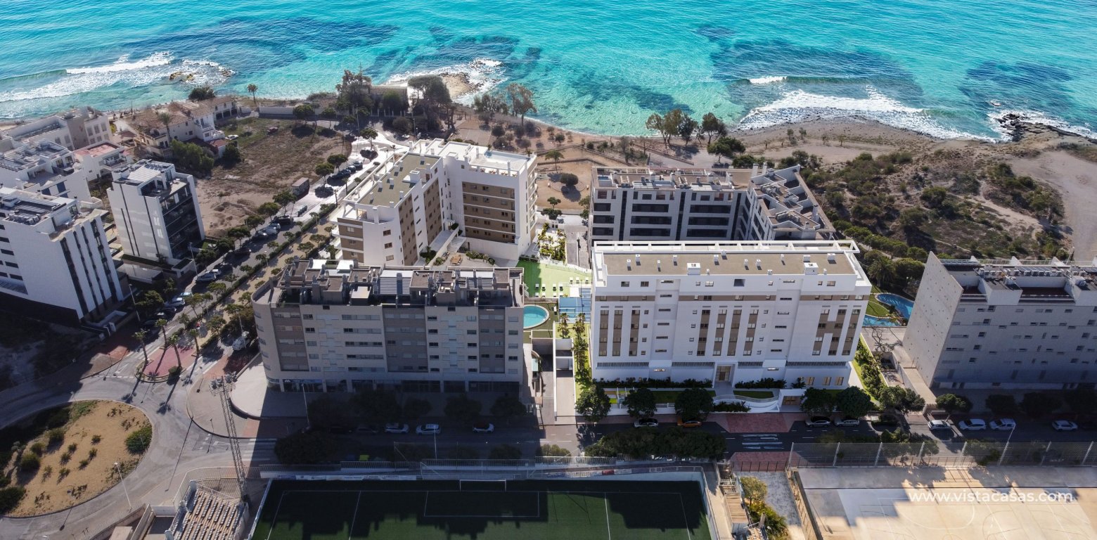 New Build - Appartement - Villajoyosa