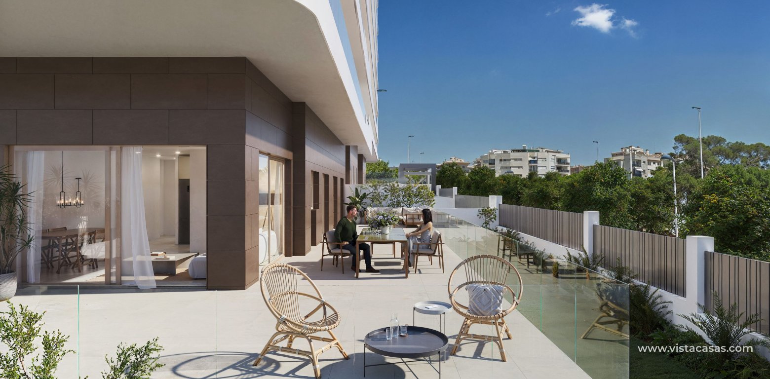 New Build - Appartement - Villajoyosa
