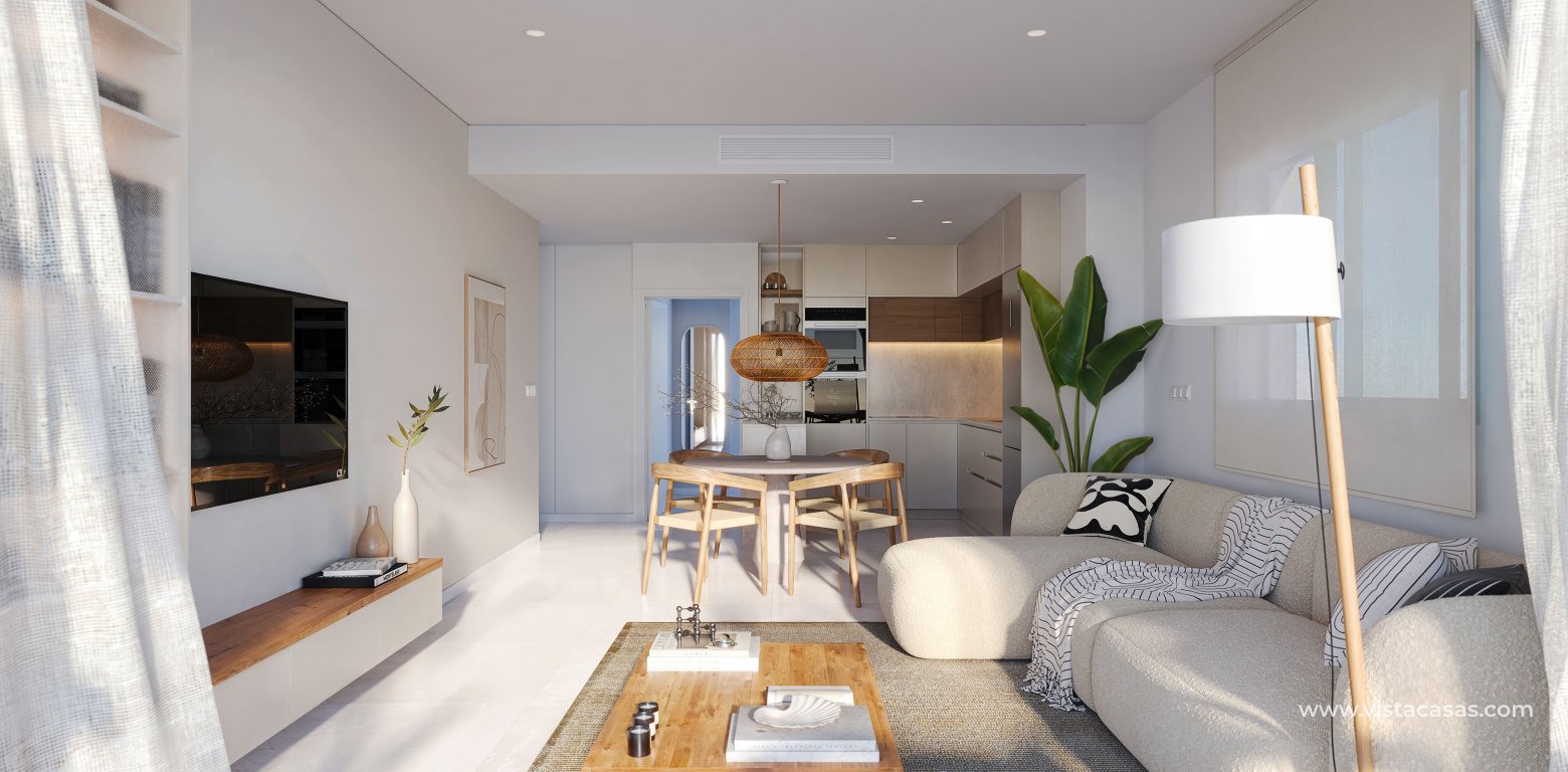 New Build - Appartement - Villajoyosa
