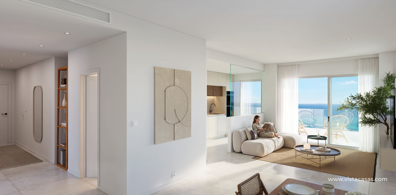 New Build - Appartement - Villajoyosa