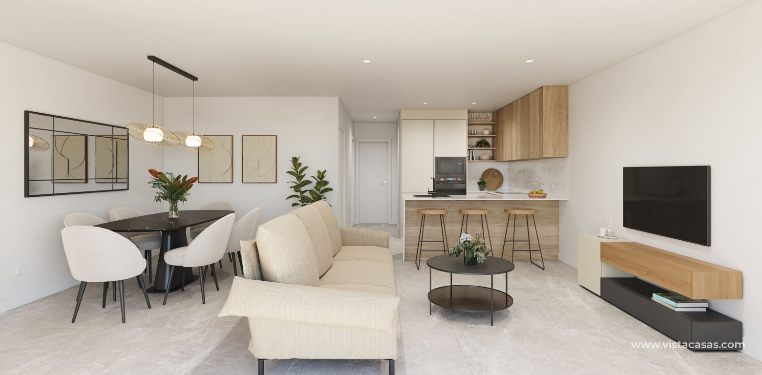 New Build - Apartment - Pilar de la Horadada