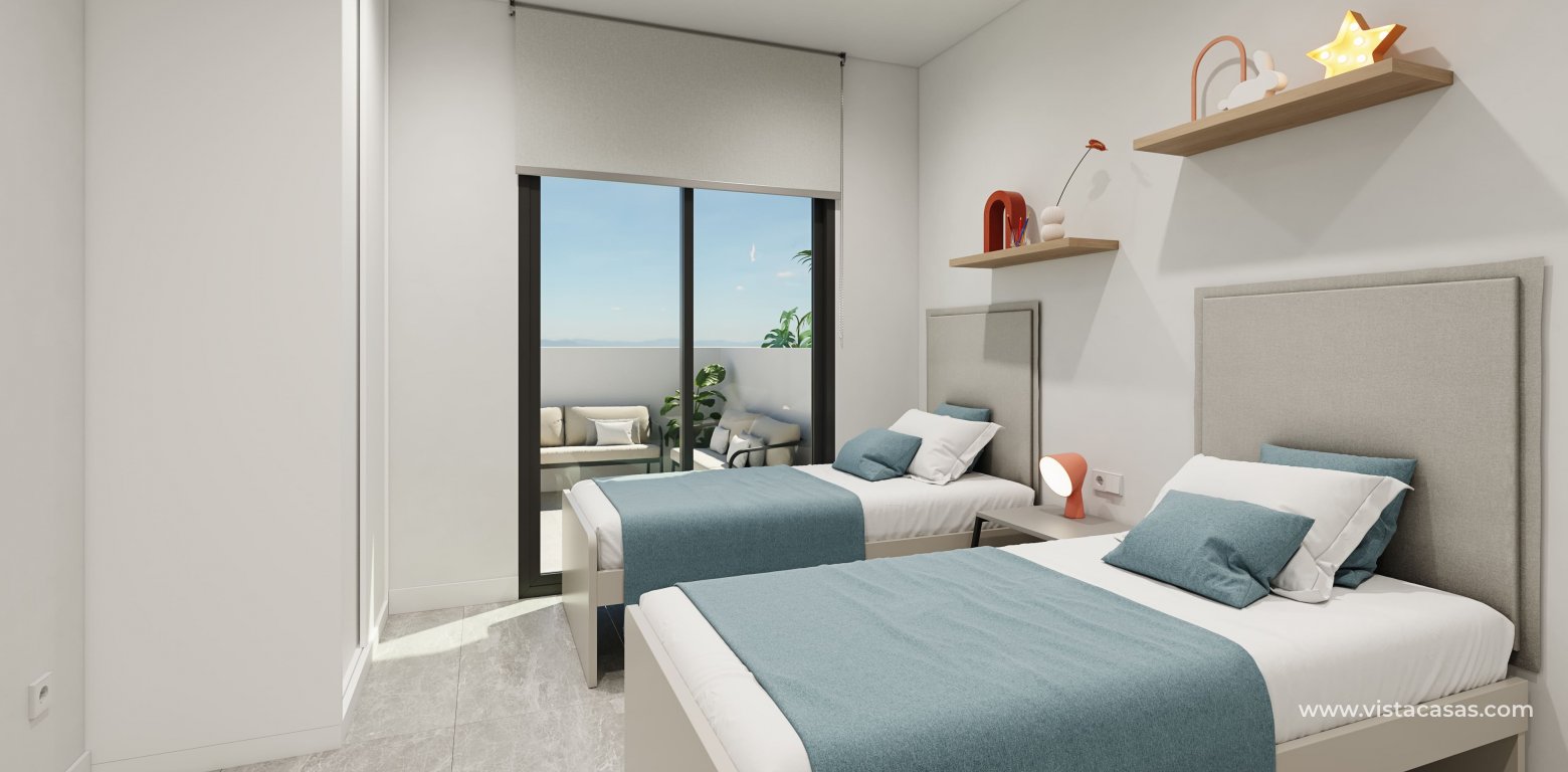 New Build - Apartment - Pilar de la Horadada