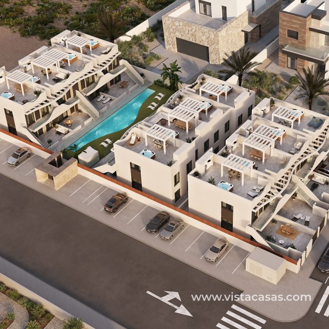 Apartment - New Build - Pilar de la Horadada - Pilar de la Horadada