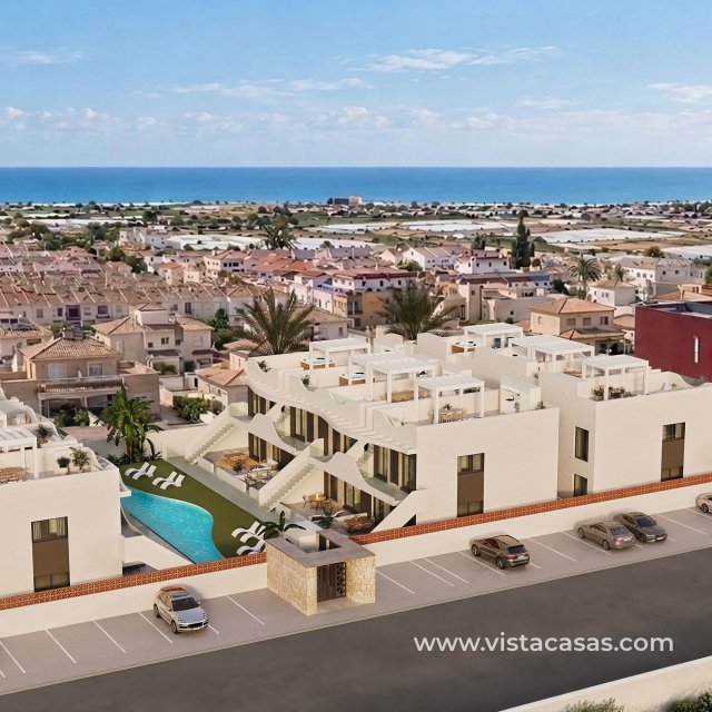 Apartment - New Build - Pilar de la Horadada - Pilar de la Horadada