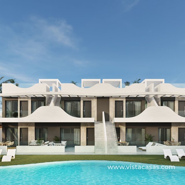 Appartement - New Build - Pilar de la Horadada - Pilar de la Horadada
