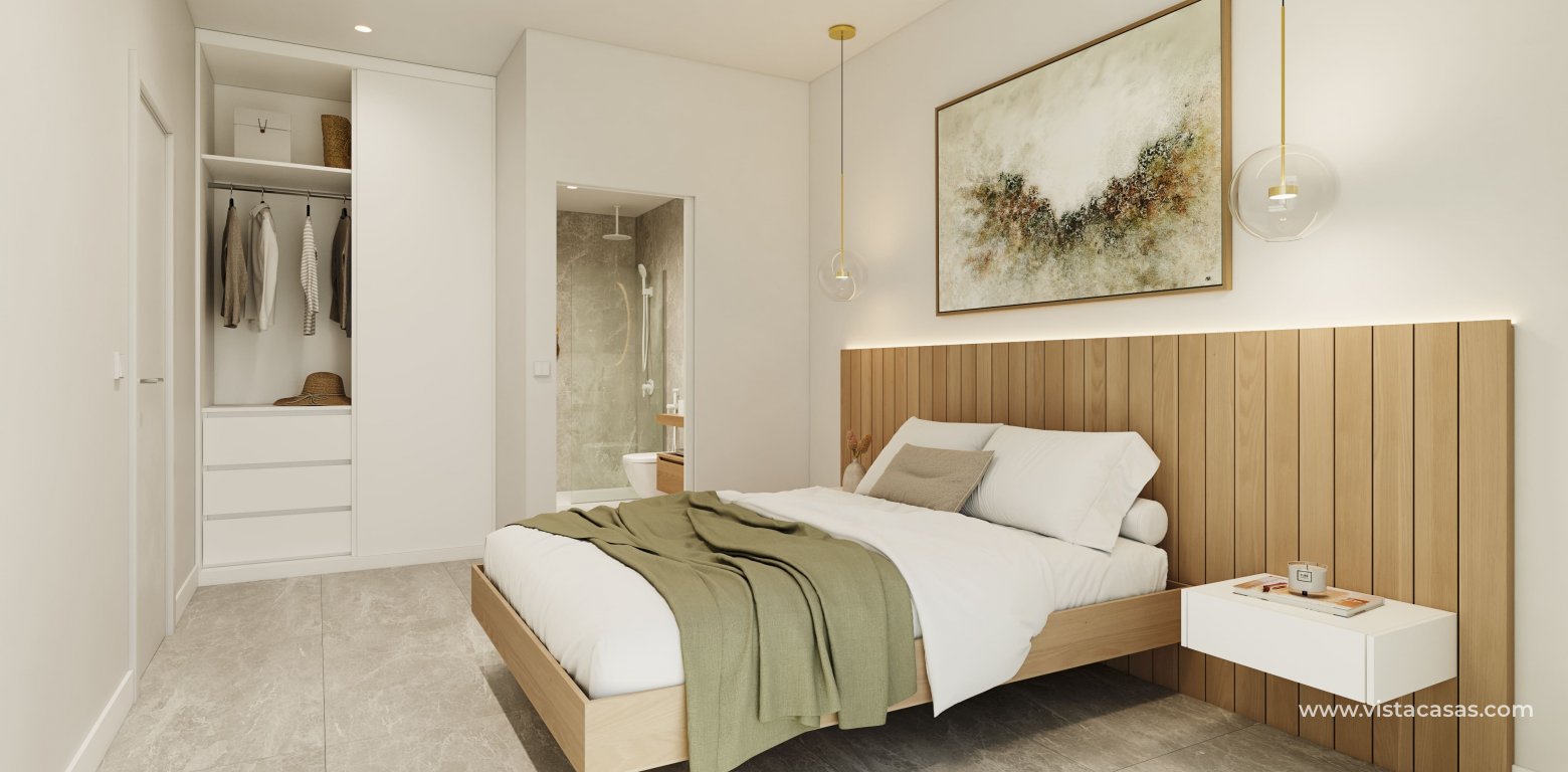New Build - Appartement - Pilar de la Horadada