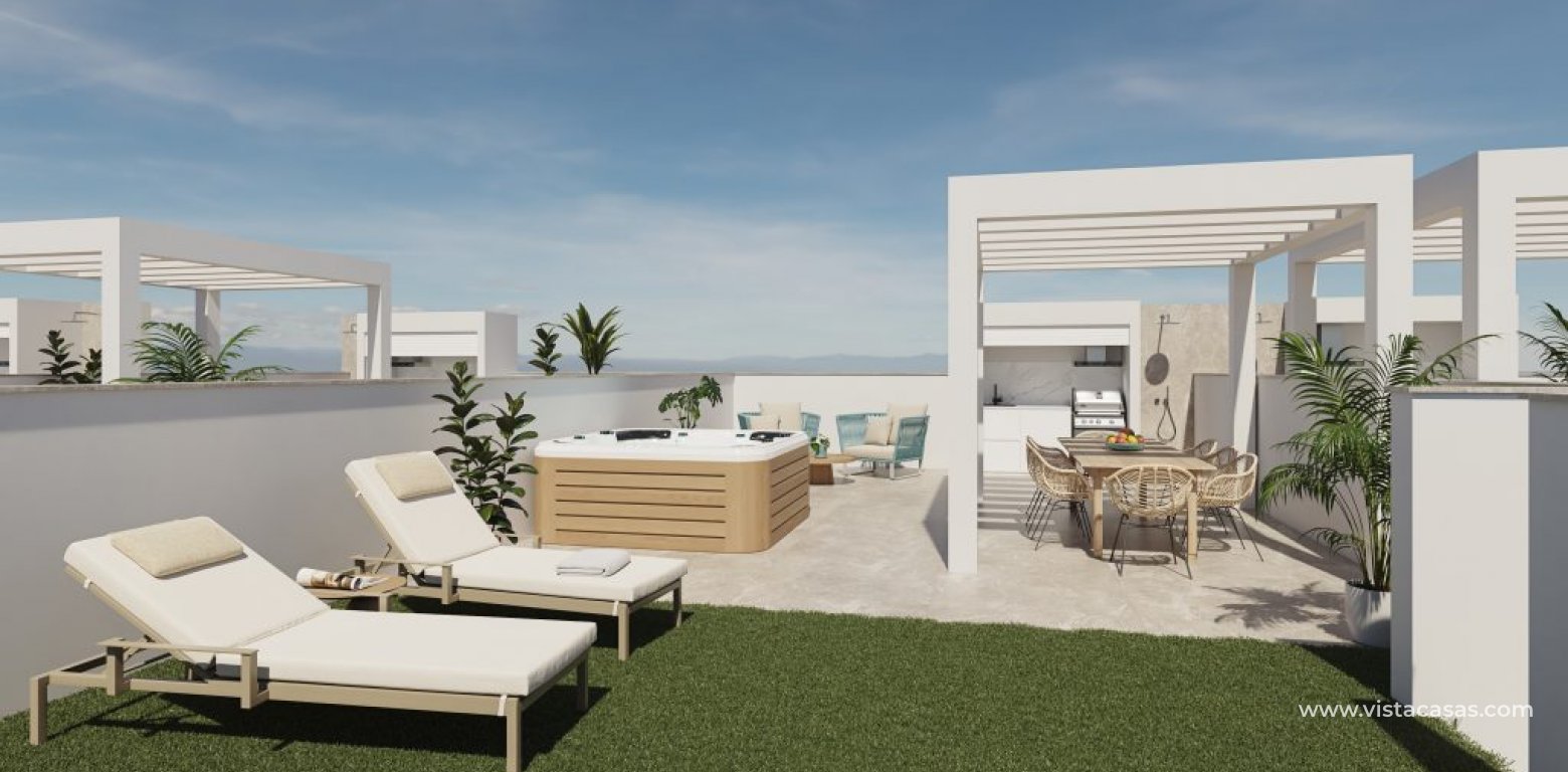 New Build - Appartement - Pilar de la Horadada