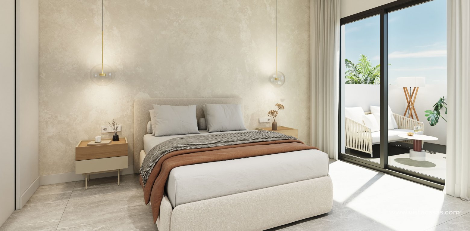 New Build - Appartement - Pilar de la Horadada