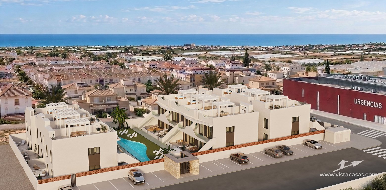 Nouvelle Construction - Appartement - Pilar de la Horadada