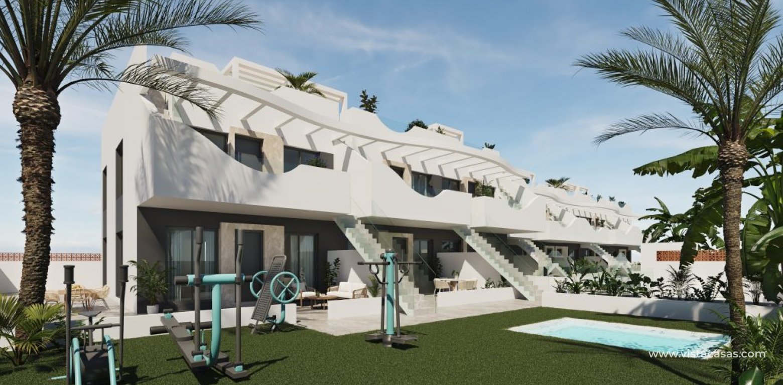Nouvelle Construction - Appartement - Pilar de la Horadada