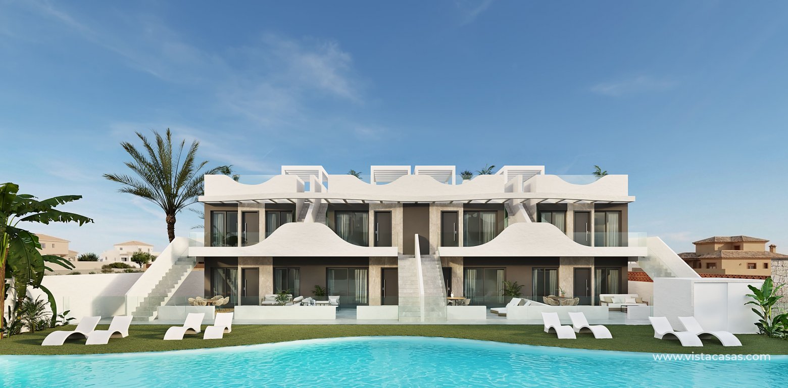 Obra Nueva - Apartamento - Pilar de la Horadada